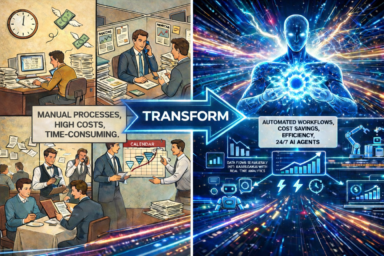 AI Business Solutions